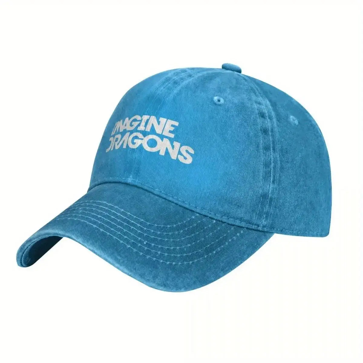 Summer Imagine Dragons Wash Baseball Caps Men S Women Hip Hop Hat Washes Are Perfect Camping