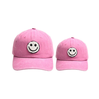 Cool Mama Mini Women Children Kids Cap Sets Spring Summer Outdoor Lady Female Boy Girls Baseball