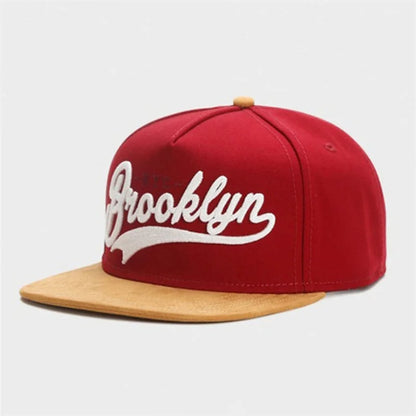 Brand Fastball Cap Cookie Embroidery Hiphop Snapback Hat Baseball Caps Men Women Outdoor Adult
