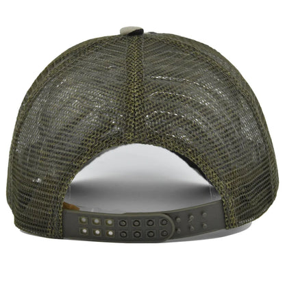 Unisex Camouflage Tactics Cap Embroidered Patch Draw Baseball Male Female Trucker Hat Mesh