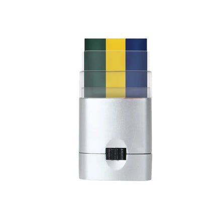 Country Flag Face Paint Stick Stripe Football Fan Brush Body Game Cheering Cheerleading Decoration