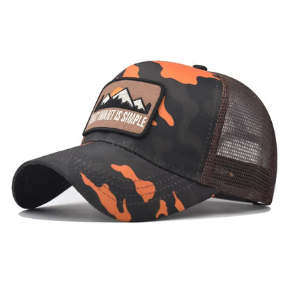 Personalized Embroidery Baseball Caps Men Women Male Sport Visors Snapback Cap Sun Hat Gorras Hombre