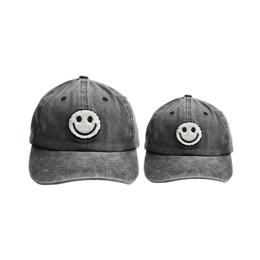 Cool Mama Mini Women Children Kids Cap Sets Spring Summer Outdoor Lady Female Boy Girls Baseball