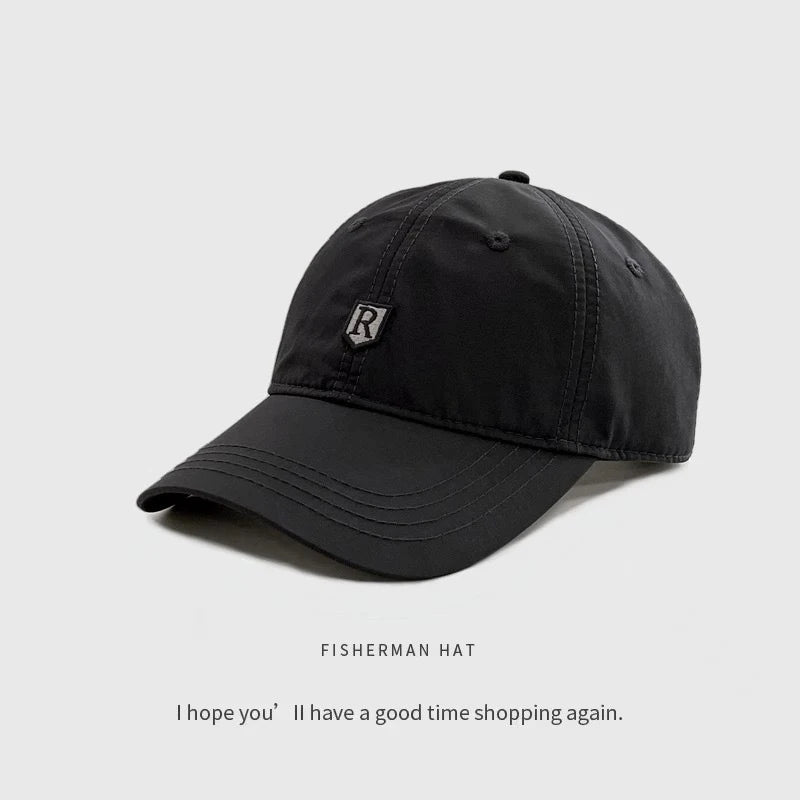 Outdoor Quick-drying Golf Fishing Hat For Women Men Summer Sun Hat Baseball Cap Casual Breathable Adjustable Sun Protection Hats