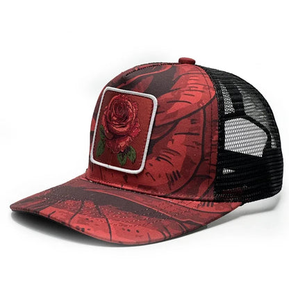 Luxury Brand Hiphop Knight S Hat Men Mesh Baseball Cap Outdoor Sport Snapback Women Unisex