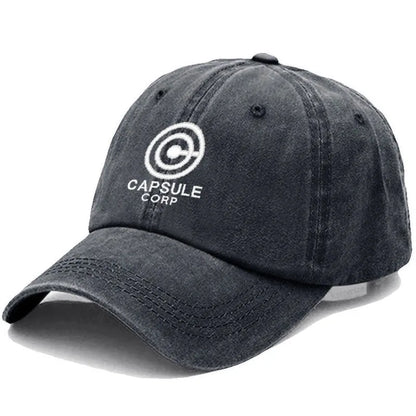 Washed Cotton Baseball Cap Men Women Unisex Embroidery Sun Protection Outdoor Sports Golf Caps