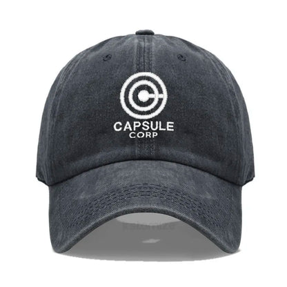 Washed Cotton Baseball Cap Men Women Unisex Embroidery Sun Protection Outdoor Sports Golf Caps
