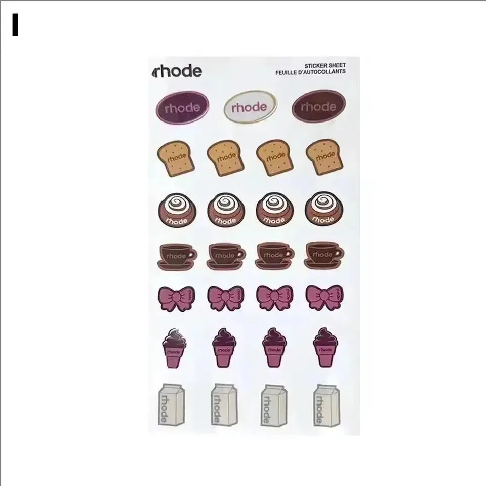Rhode Lip Gloss iPhone Case – Toast & Vanilla Makeup Phone Case