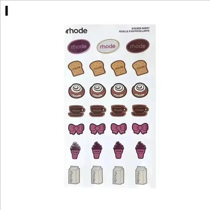 Rhode Lip Gloss iPhone Case – Toast & Vanilla Makeup Phone Case