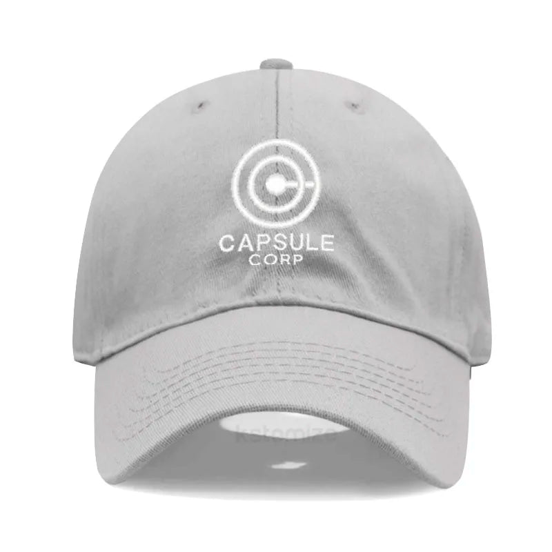 Washed Cotton Baseball Cap Men Women Unisex Embroidery Sun Protection Outdoor Sports Golf Caps