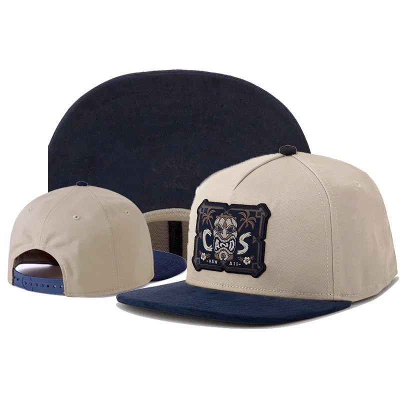 Luxury One Don T Mercy Cap Men Hats Flat Top Baseball Man Women Adjustable Snapback Gorras Hombre