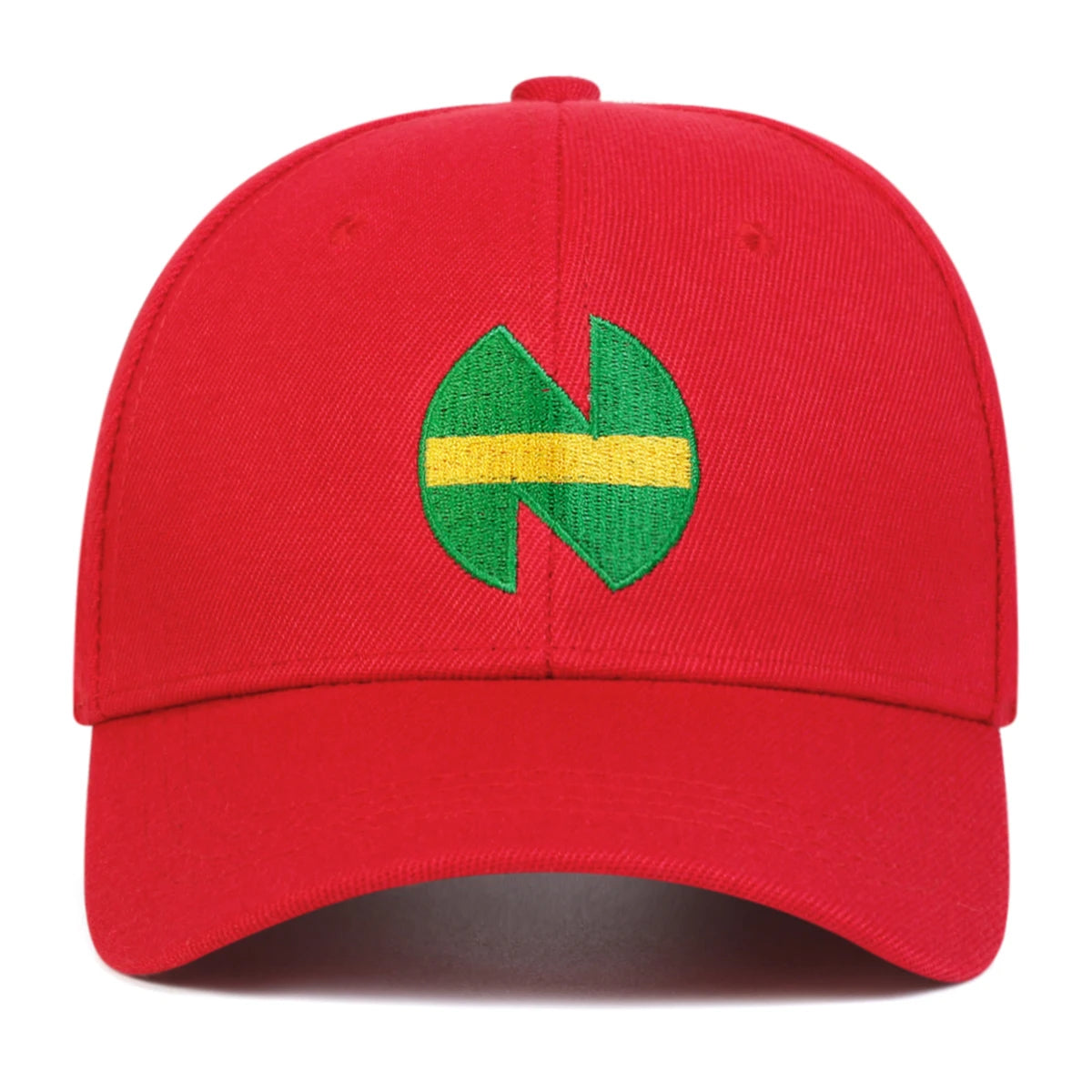 Unisex Letter Embroidery Baseball Caps Spring Autumn Outdoor Adjustable Casual Hats Sunscreen Hat