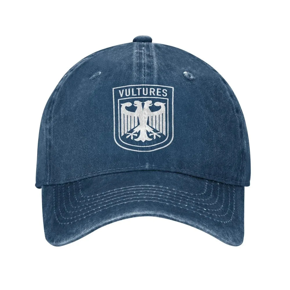 Vultures Kanye West Singer Logo Print Caps Men Women Cotton Trucker Hat Lerisure Wear Baseball Cap
