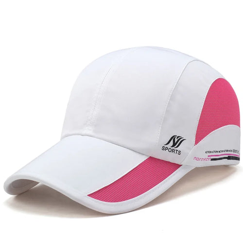 Quick Dry Mesh Baseball Cap for Men - Waterproof and Breathable - Perfect for Outdoor Sports and Gifts