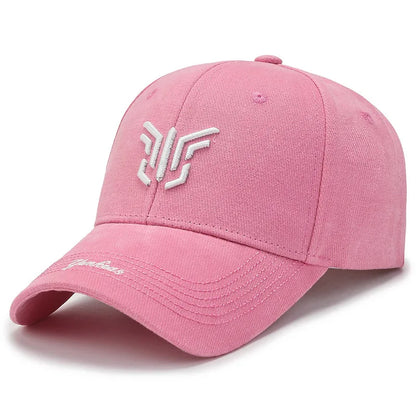Cool Women Men Hat Cap Female Male Spring Summer Embroidery Hip Hop Baseball Wholesale