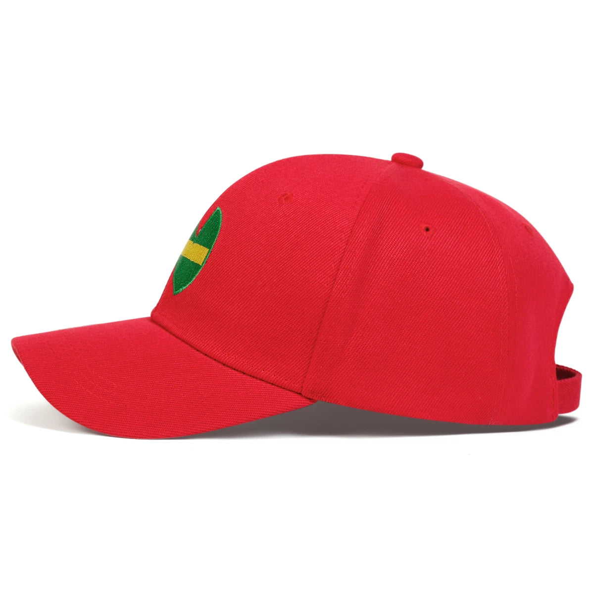 Unisex Letter Embroidery Baseball Caps Spring Autumn Outdoor Adjustable Casual Hats Sunscreen Hat