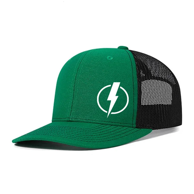 Spring Summer Luxury Micro Curved Baseball Cap Men Women Outdoor Mesh Duck Hat Shade Breathable