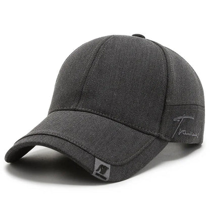 Spring and Autumn Baseball Cap Adjustable Snapback Breathable Fabric Ideal for Outdoor Leisure & Holiday Wear Casual Cap Breatha