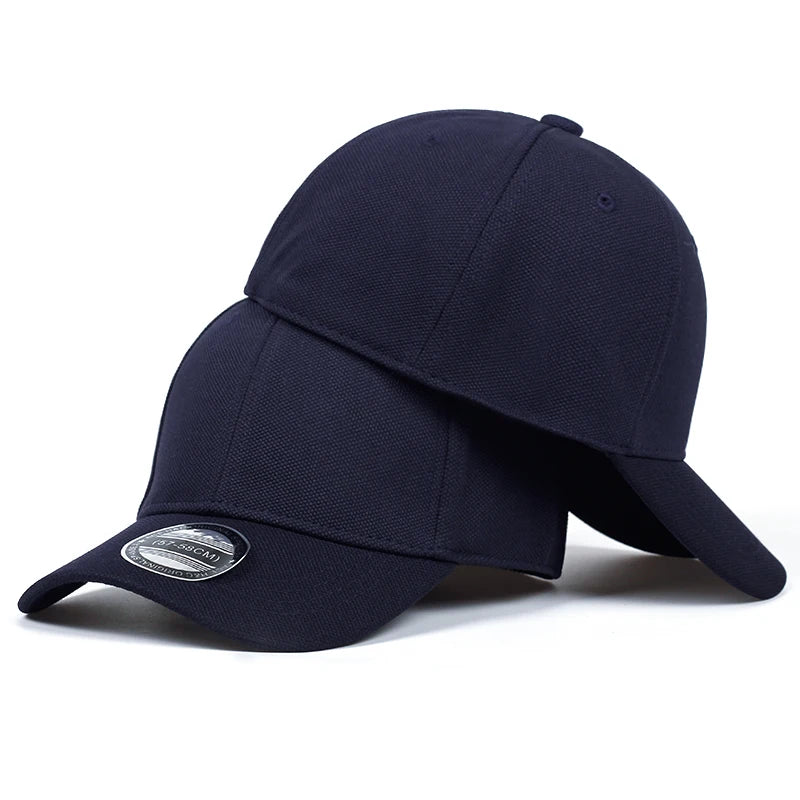 Baseball Cap Men Snapback Hats Caps Fitted Closed Full Women Gorras Bone Male Trucker Hat Casquette