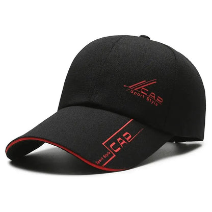 Hats, Men, Summer Long Brim, Baseball Caps, Spring Casual, Outdoor Sun, Fishing Hats, Sunscreens, Shade Caps, Women