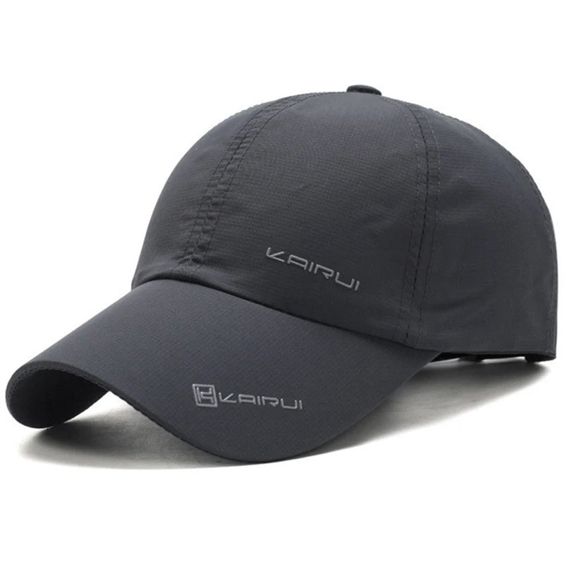 Solid Summer Cap Branded Baseball Men Women Dad Bone Snapback Hats Bones Masculino