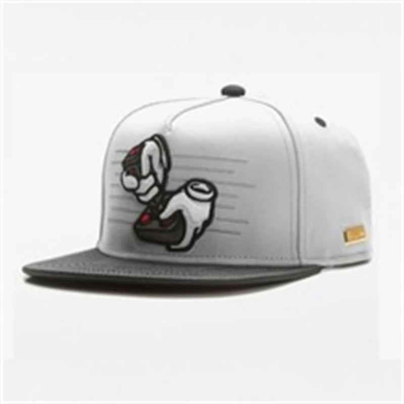 Brand Men S Letter Embroidery Baseball Cap Women Outdoor Casual Vacation Sports Snapback Sun Gorras