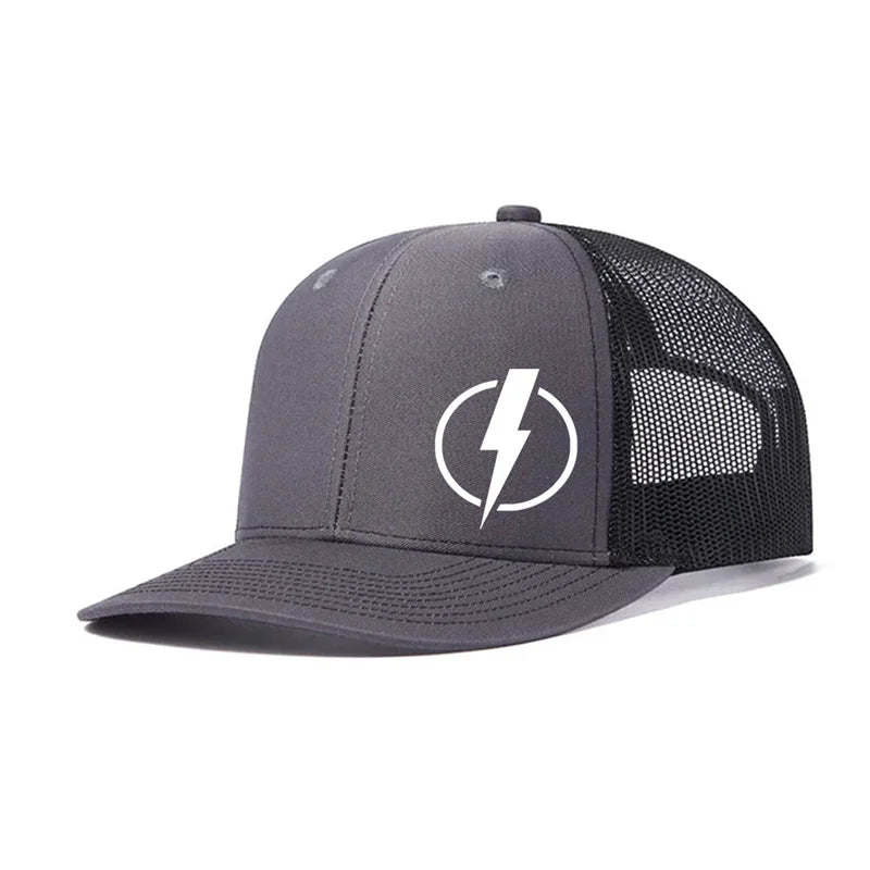 Spring Summer Luxury Micro Curved Baseball Cap Men Women Outdoor Mesh Duck Hat Shade Breathable