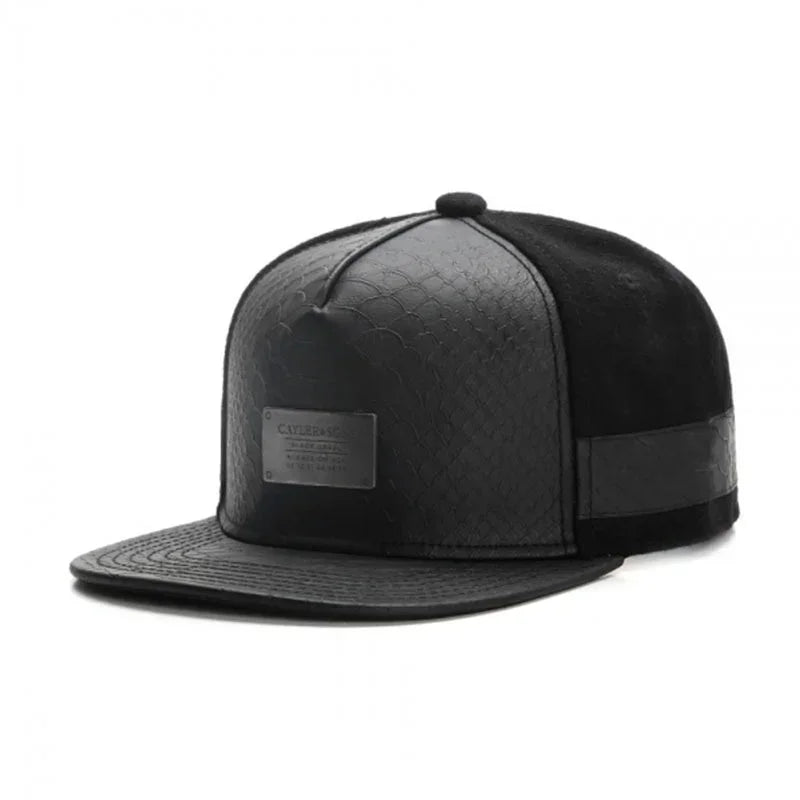 Luxury Cool Baseball Caps Black Snapback Cap Hiphop Men Cotton100 Knight Outdoor Trucker Hat Gorras