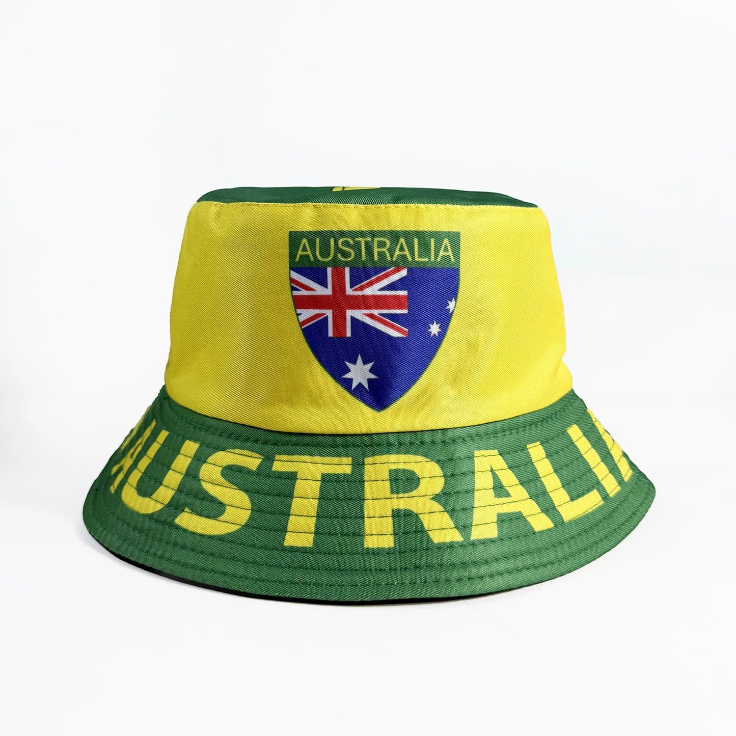 Countries National Flag Bucket Hat Men Women Football Fan Party Cup Reversible Sun Soccer Fans