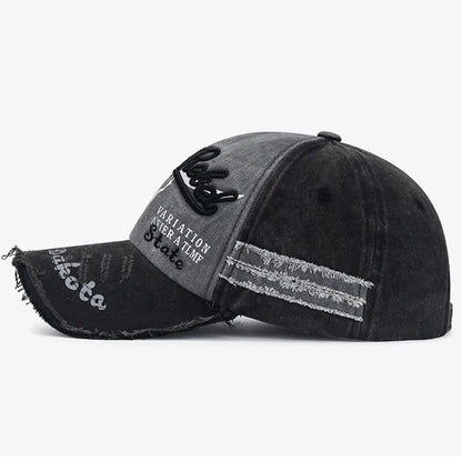 Cotton Baseball Cap Snapback Mesh Hats Hip Hop Caps Cool Men Female Outdoor Casual Sun Hat