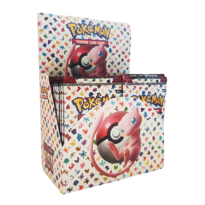 360 Pokémon TCG English Cards Set – Scarlet & Violet 151, Prismatic Evolutions, Phantasmal Flames & Astral Radiance Booster Trading Cards