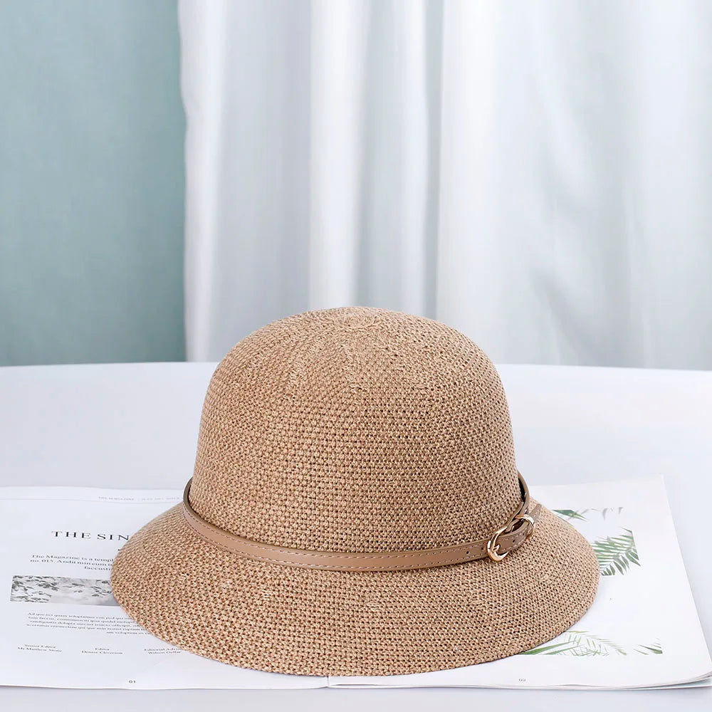 2022 summer hat Women's cap straw hat hip hop caps sun hats bucket hat men  alien Fisherman's hat panama designer bucket hat hat