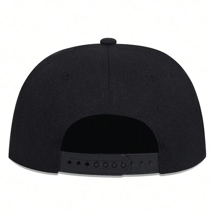 Unisex Xx Little Bear Embroidery Hip-Hop Hats Spring Autumn Adjustable Casual Snapback Baseball Caps