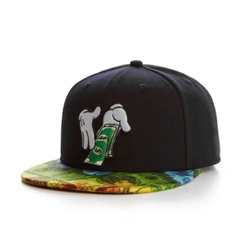 Luxury Brand Unisex You Baseball Caps Formen Women Knight Sport Snapback Sun Hat Gorra Trucker Para