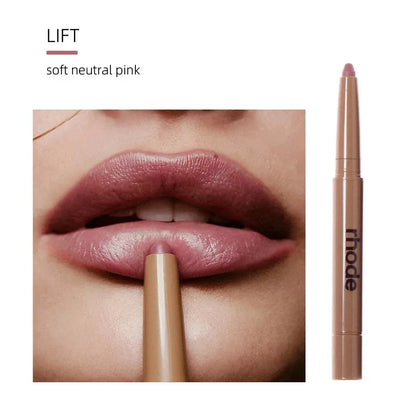 Rhode Lip Gloss iPhone Case – Toast & Vanilla Makeup Phone Case
