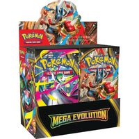 MEGA EVOLUTION