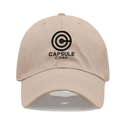 Washed Cotton Baseball Cap Men Women Unisex Embroidery Sun Protection Outdoor Sports Golf Caps