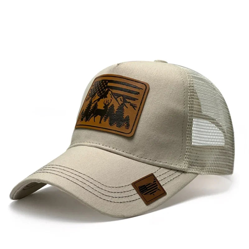 Leathers Baseball Caps Women Men Female Male Sport Visors Snapback Cap Sun Hat Gorras Hombre