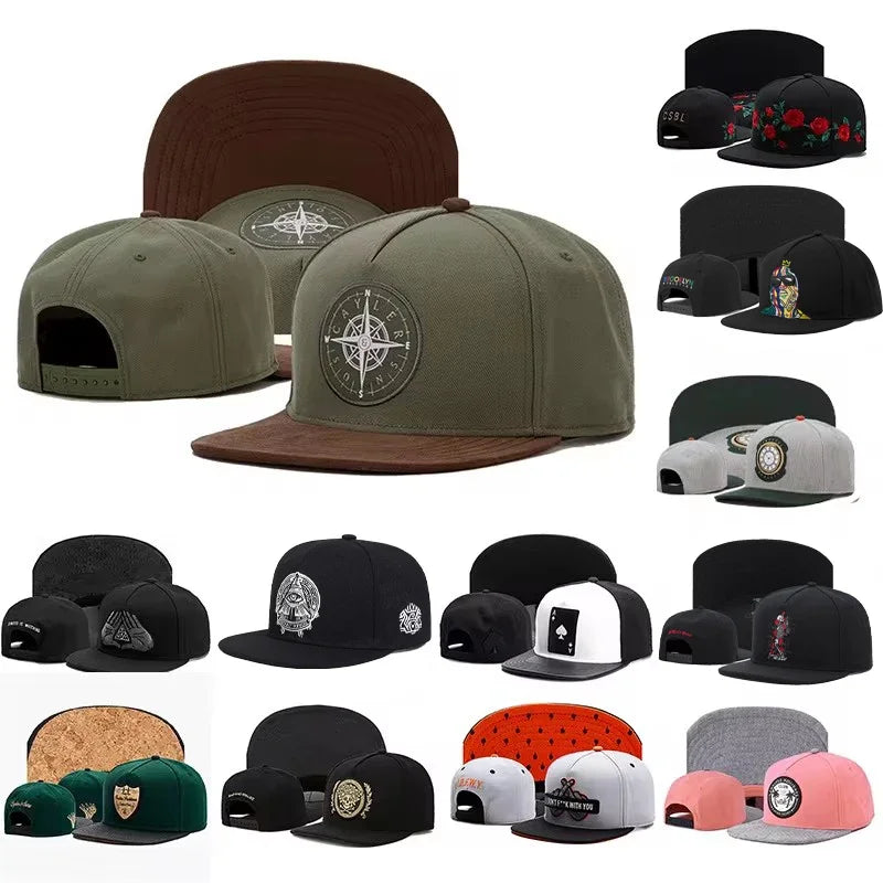 Unisex Adjustable Baseball Cap Tactical Summer Sunscreen Hat Camouflage Embroider Icon Camo Gorras