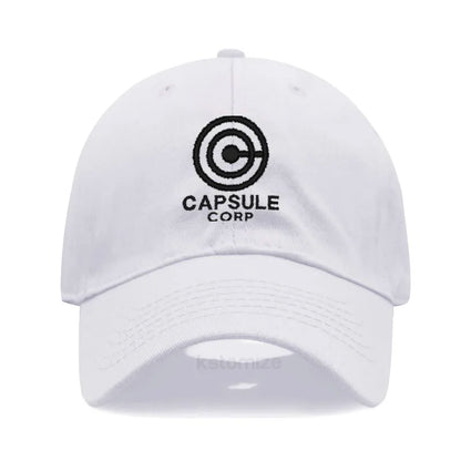 Washed Cotton Baseball Cap Men Women Unisex Embroidery Sun Protection Outdoor Sports Golf Caps