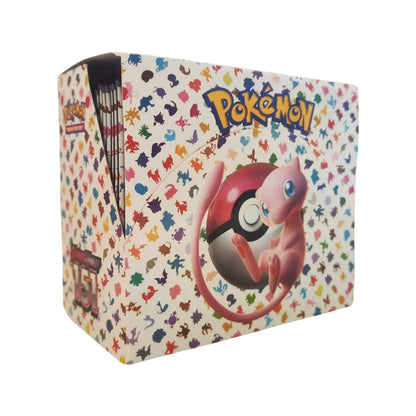 360 Pokémon TCG English Cards – Destined Rivals, Prismatic Evolutions, Scarlet & Violet 151 & Paldean Fates Booster Set