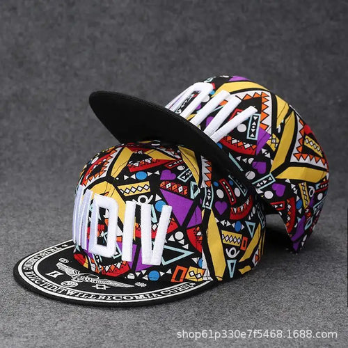 Hip Hop Flat Hat Young Couple Korean Version Hip-Hop Baseball Cap Men S Women Sun Trends Versatile