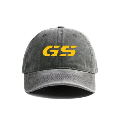 Gs Adventure Baseball Caps Distressed Hats Cap Men Women Retro Outdoor Summer Adjustable Leisure Sun