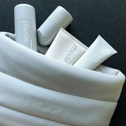 Rhode Lip Gloss iPhone Case – Toast & Vanilla Makeup Phone Case