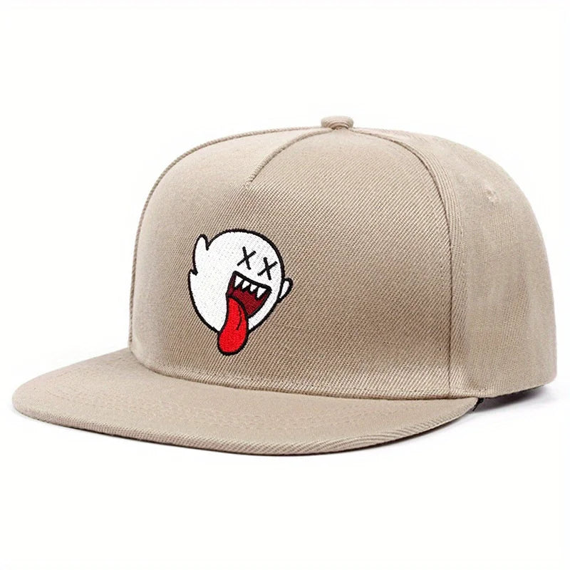 Luxury Cartoon Baseball Cap Outdoor Sport Snapback Hat Man Women Breathable Hiphop Trucker Hats