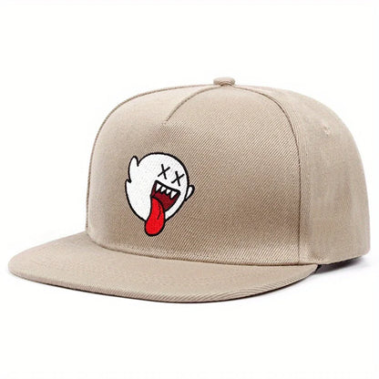 Luxury Cartoon Baseball Cap Outdoor Sport Snapback Hat Man Women Breathable Hiphop Trucker Hats
