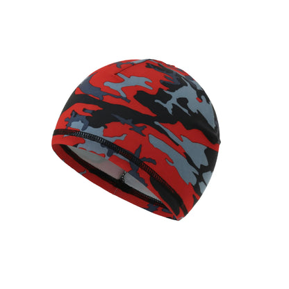 Cool Summer Women Men Cycling Thin Sport Cap Quick Dry Anti-Uv Beanies Hat Lady Male Anti-Sweat