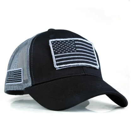 Spring Summer Mesh Breathable Personality Sticker Embroidery Women S Baseball Cap Hat Men Outdoor
