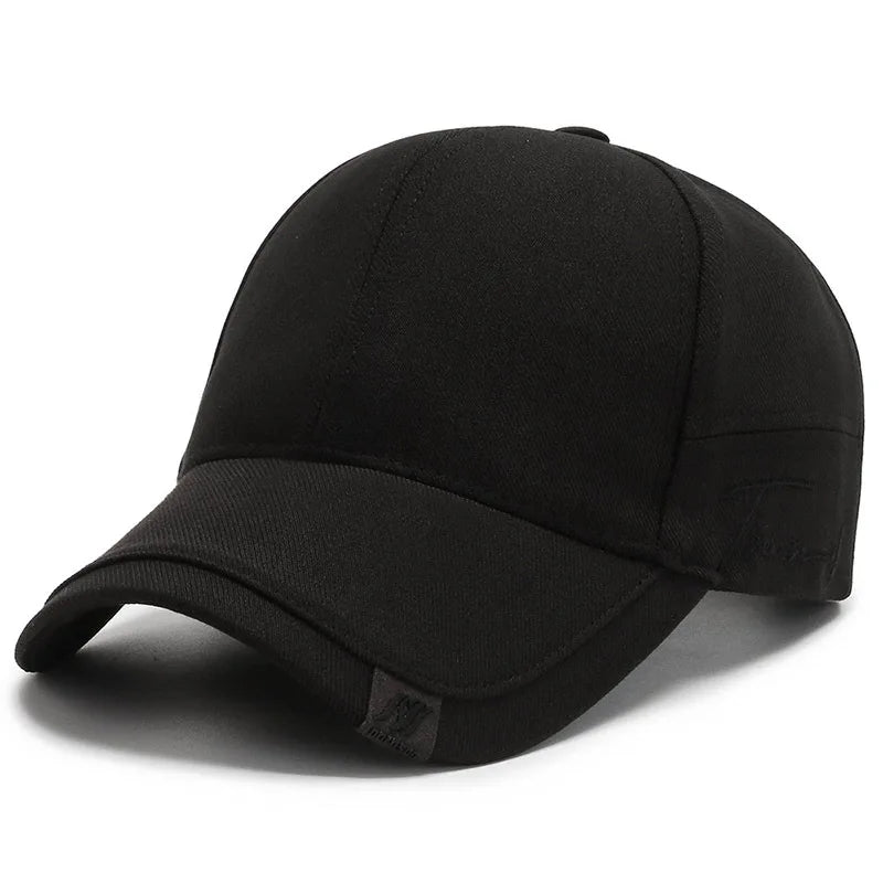 Spring and Autumn Baseball Cap Adjustable Snapback Breathable Fabric Ideal for Outdoor Leisure & Holiday Wear Casual Cap Breatha