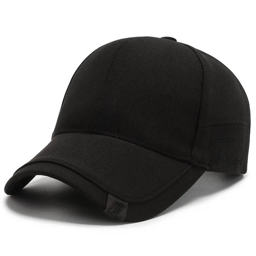 Spring and Autumn Baseball Cap Adjustable Snapback Breathable Fabric Ideal for Outdoor Leisure & Holiday Wear Casual Cap Breatha